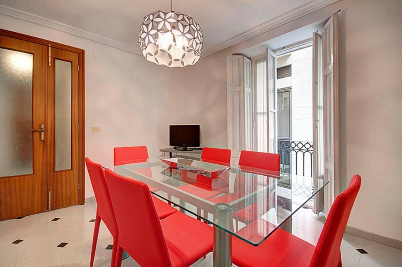 Beds & Breaks Danna Apartment Valencia Bagian luar foto
